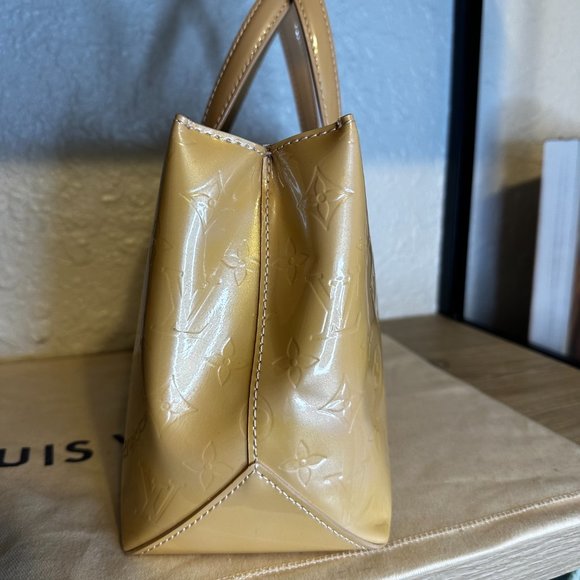 Louis Vuitton Authentic Wilshire (previously purchased form TRR) - Picture 7 of 7